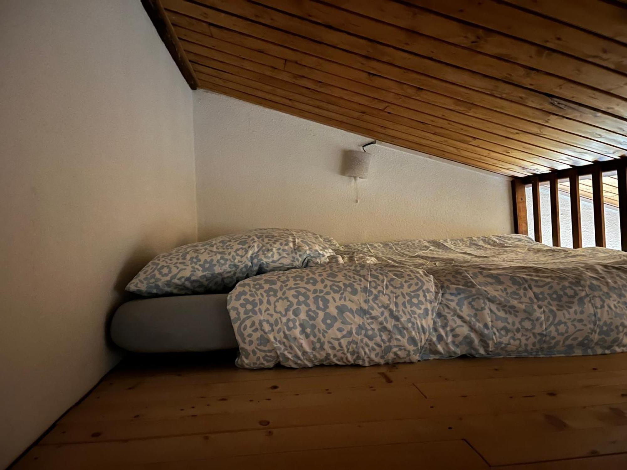 Duplex With Panoramic View Lejlighed Allos Eksteriør billede