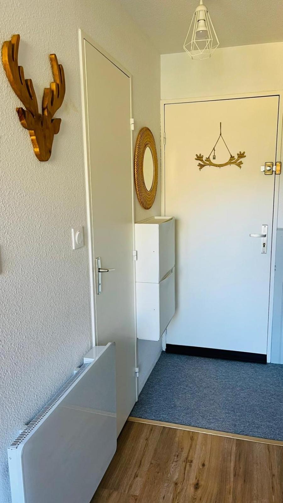 Duplex With Panoramic View Lejlighed Allos Eksteriør billede